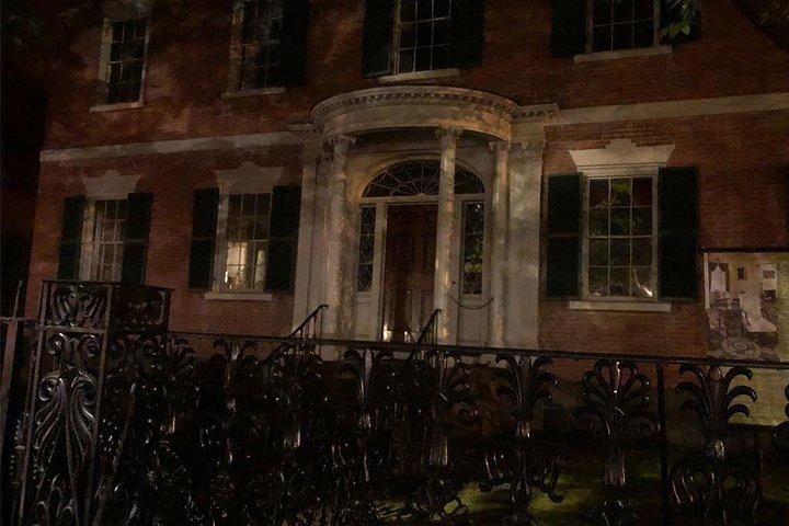 Læs anmeldelser af Best Ghost & Paranormal Salem Tour