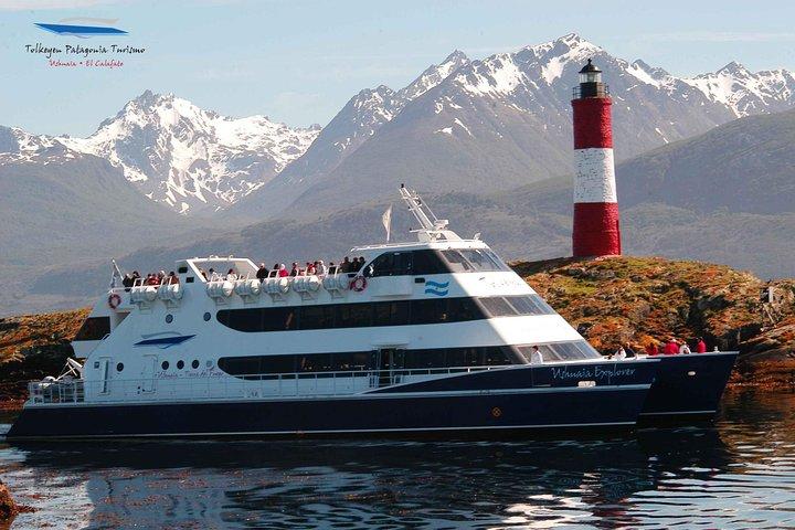 Ushuaia: Beagle Channel Navigation zur Pingüinera