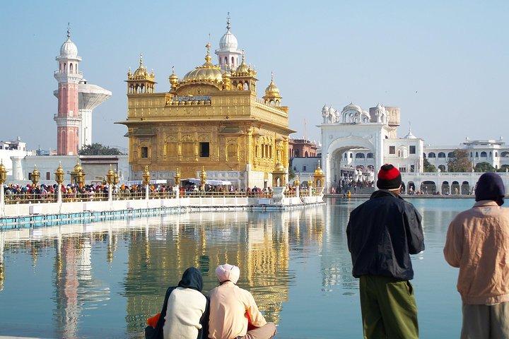 Wagah Border Excursion & Amritsar Tour