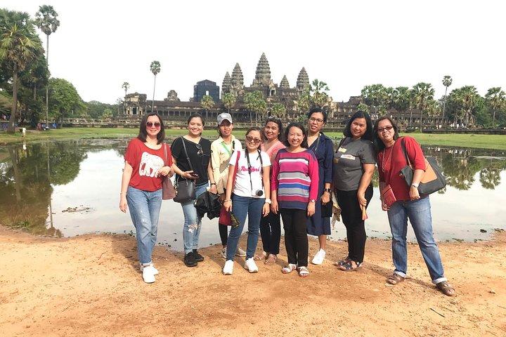 Siem Reap: Explorez les temples les plus emblématiques