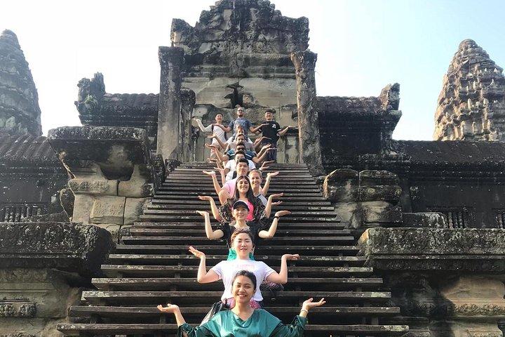 Siem Reap: Explorez les temples les plus emblématiques