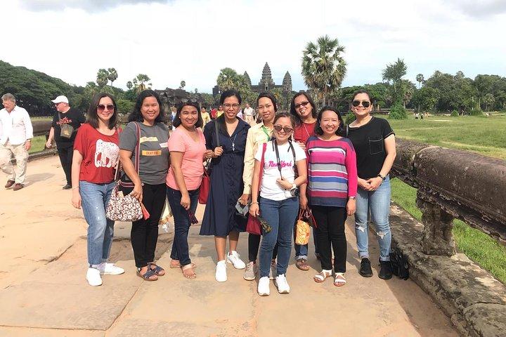 Siem Reap: Explorez les temples les plus emblématiques