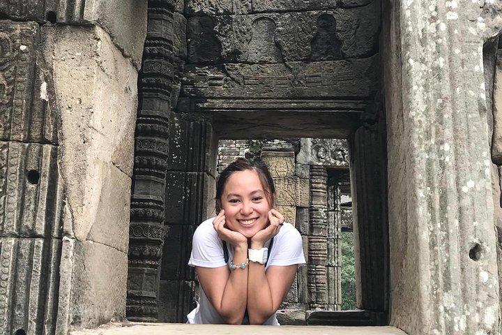 Siem Reap: Explorez les temples les plus emblématiques