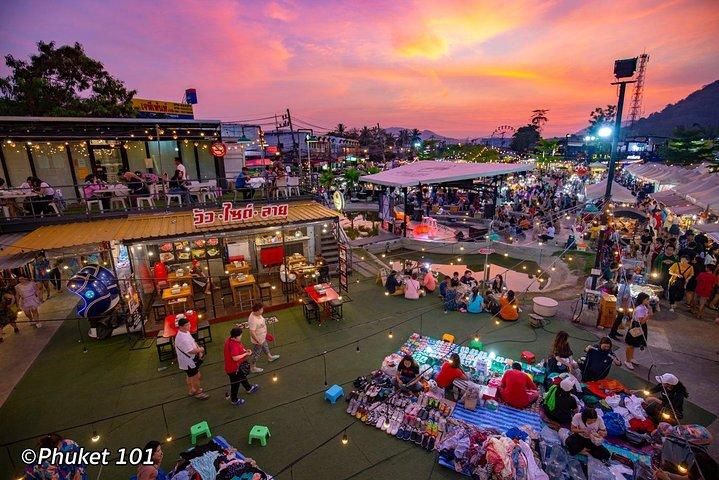 Återresa till Chillva Night Market