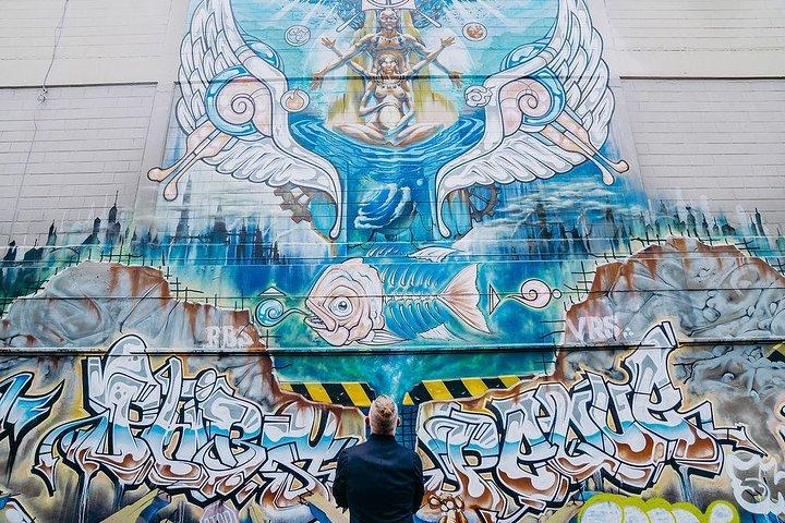 Hipster e Street Art Walking Tour