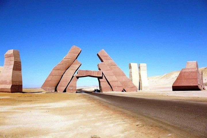 Excursión de medio día en autobús al Parque Nacional Ras Mohamed desde Sharm El Sheikh