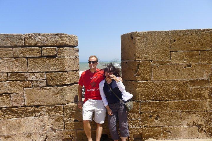 Dagtur fra Marrakech til Essaouira