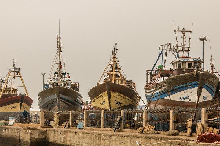 Tagesausflug von Marrakesch nach Essaouira