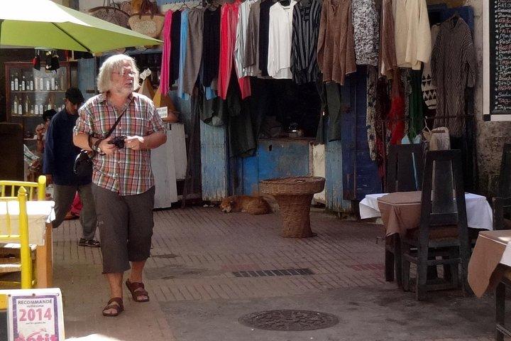 Dagtur fra Marrakech til Essaouira