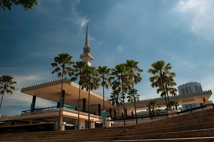 Privé moslimtour door Kuala Lumpur