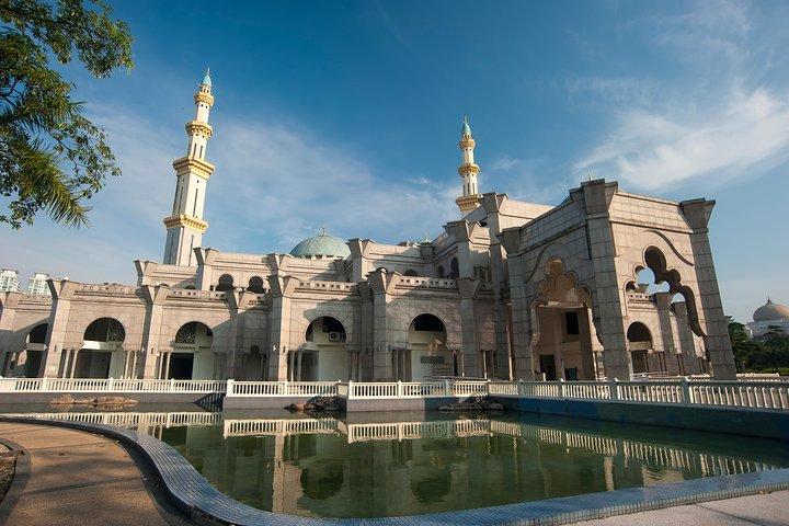 Kuala Lumpur Halal Tour