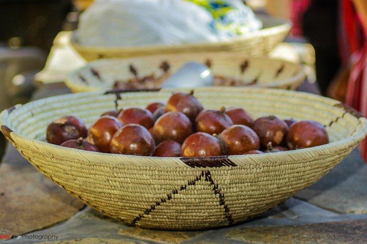 Traditional Cooking Class - Mahangu pap for beginners