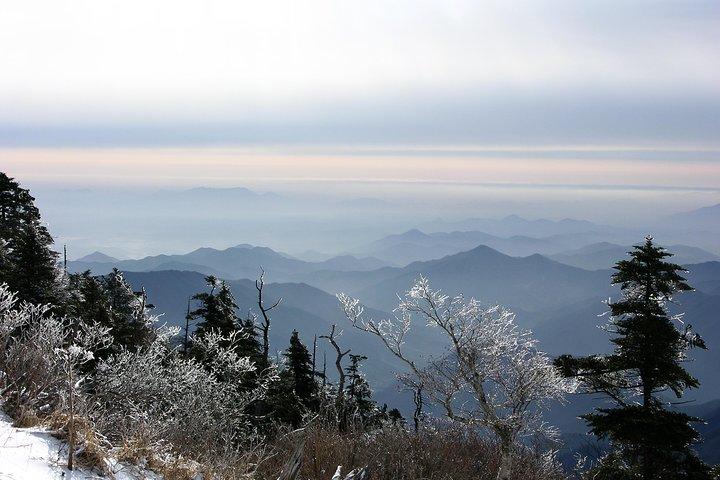 [8 días] Conquistando la península de Corea y el Parque Nacional Jirisan Senderismo