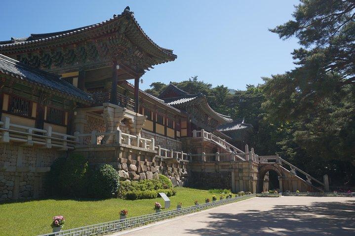 [8日間]朝鮮半島とジリサン国立公園でのハイキング