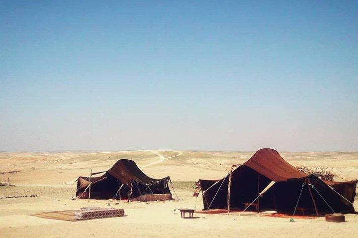 Fra Marrakech: Agafay Desert Camel Experience