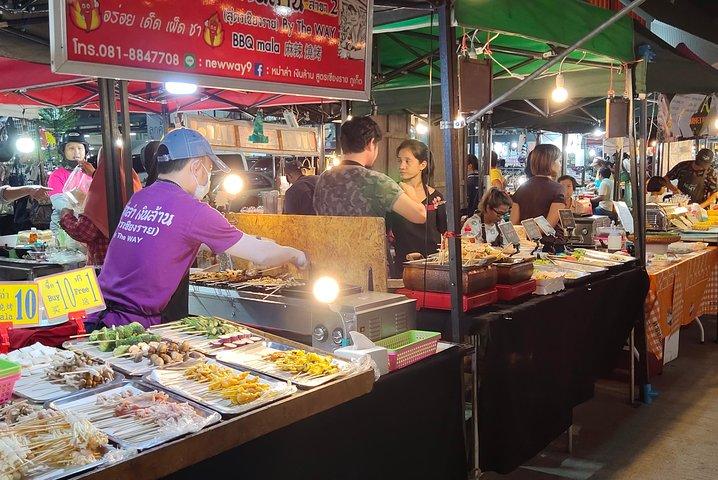 Återresa till Chillva Night Market