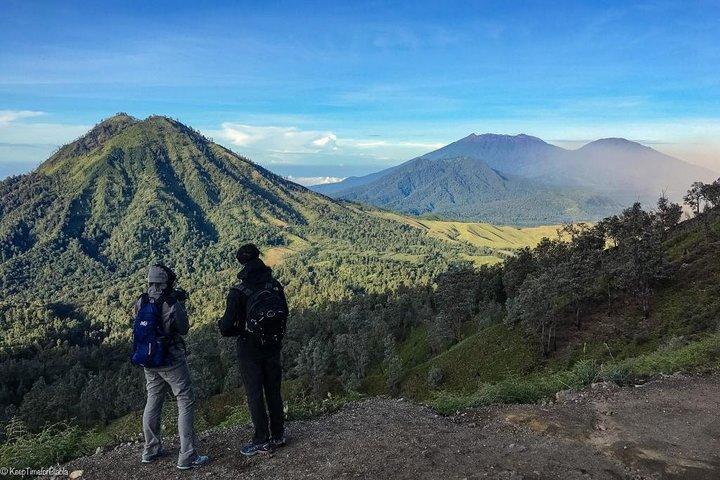 Kawah Ijen Midnight Tour (1 jour)