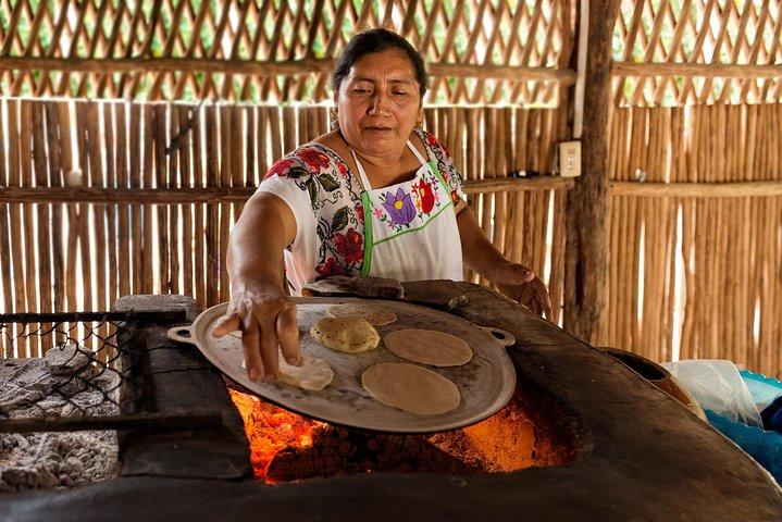 Chacchoben Mayan City e Mayan Experience Combo Tour