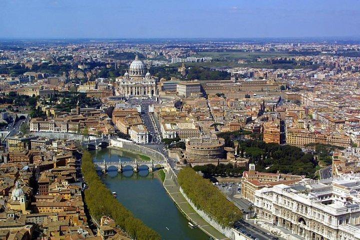 Discover Rome private tour with driver - 3 hours