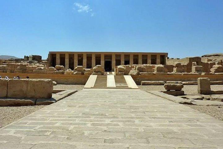 Dandara & LUXOR DE HURGHADA