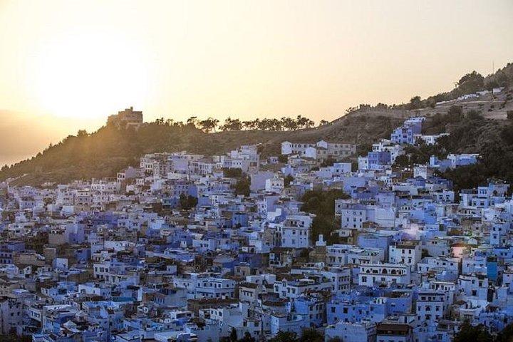 Dagtocht - Fez> Chefchaouen