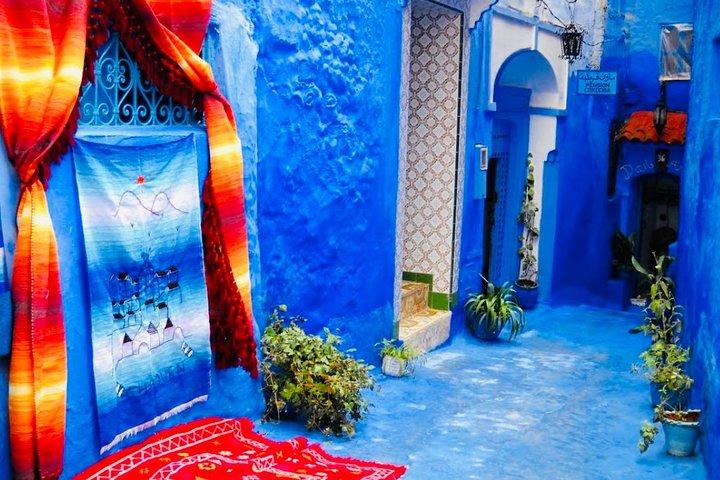 Dagtocht - Fez> Chefchaouen