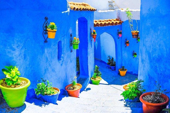 Dagtocht - Fez> Chefchaouen