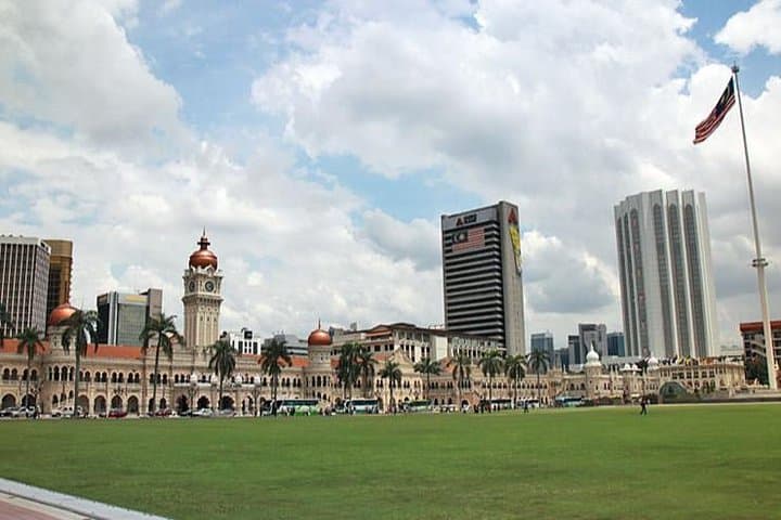 Half-Day Kuala Lumpur City Tour