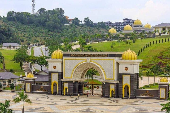 Kuala Lumpur halvdags stadsrundtur