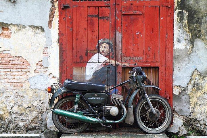 Excursão Instagram Penang com almoço