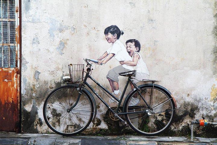 Excursão Instagram Penang com almoço