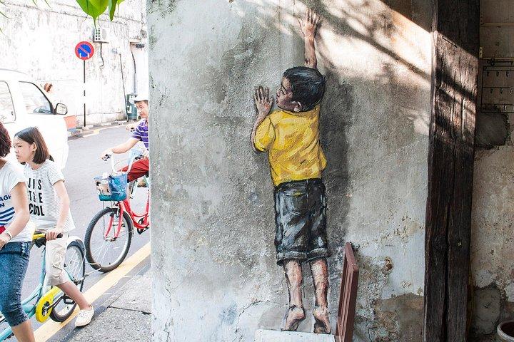Excursão Instagram Penang com almoço