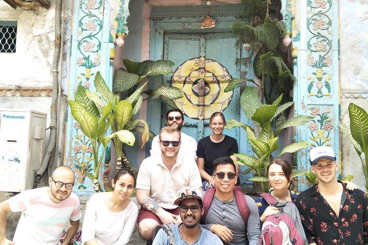 El Gran Tour Gastronómico Indio: Old Delhi Food and Heritage Walk