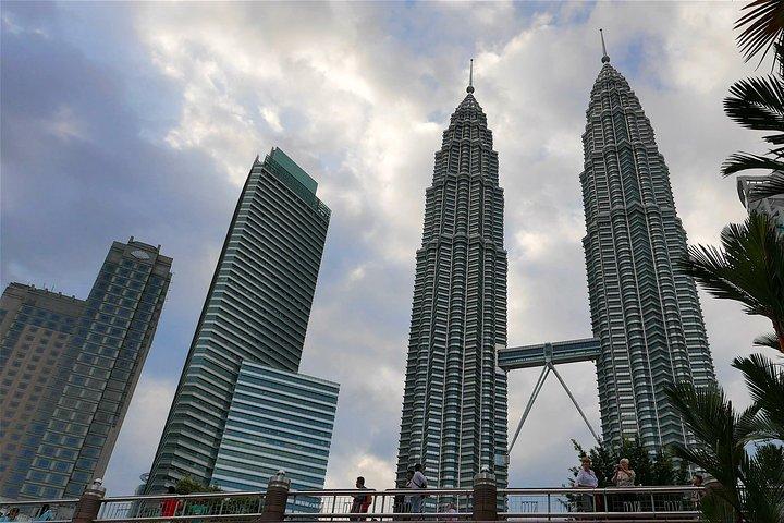 Excursion de croisière à Kuala Lumpur: 20 attractions dans la journée