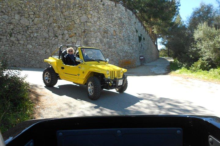 Cala Millor & Sa Coma: Top mini-jeep-ture – en megaoplevelse!