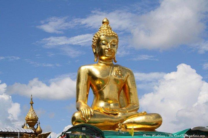 Tour da Cidade de Bangkok - Meio Dia