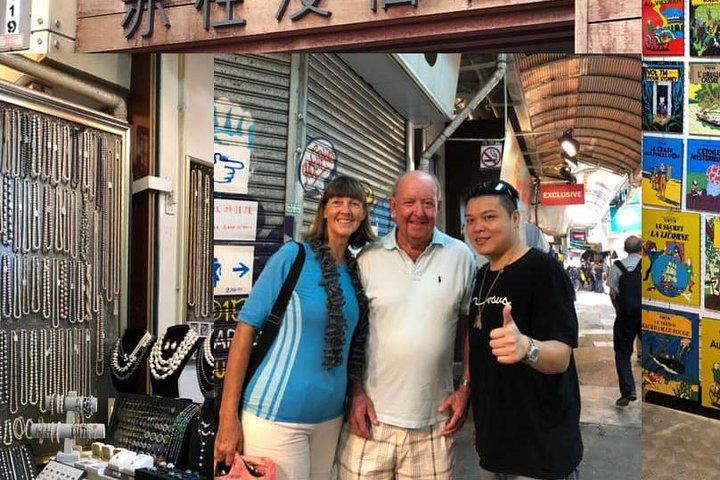 Private & Customized Hidden Gem tour de Hong Kong