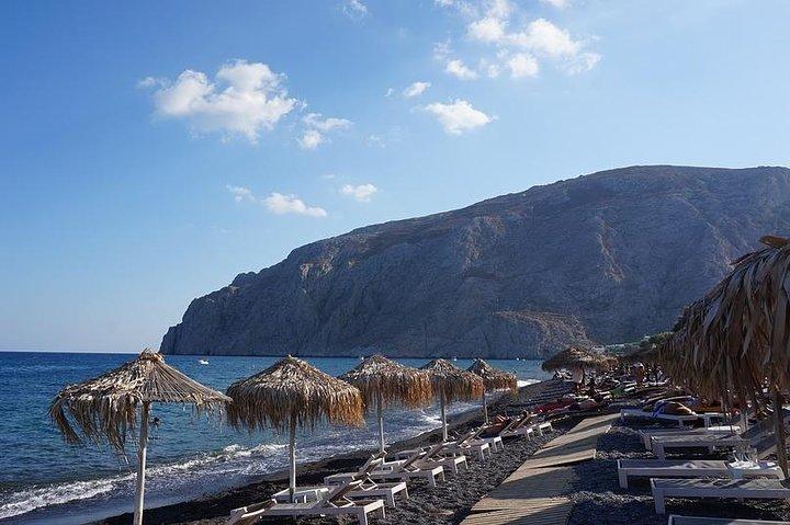 Se Santorini på 4 timer - Skræddersyet tur !!!