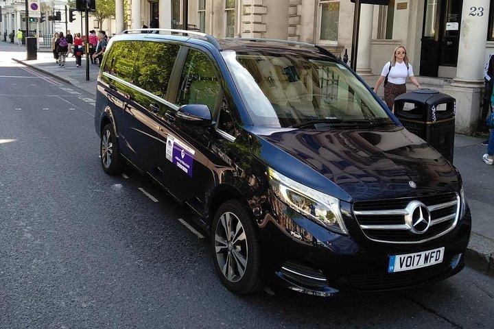 Privat Gatwick lufthavn transfer