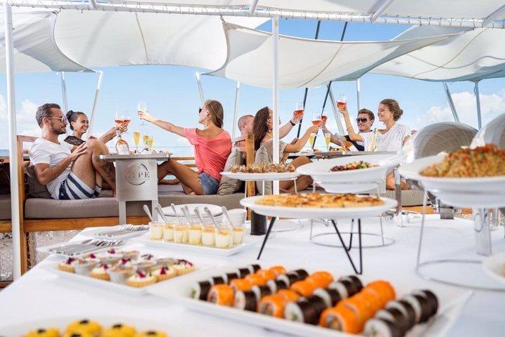 Phuket VIP Hype Luxury Boat Cruise com Party & DJ Vibes