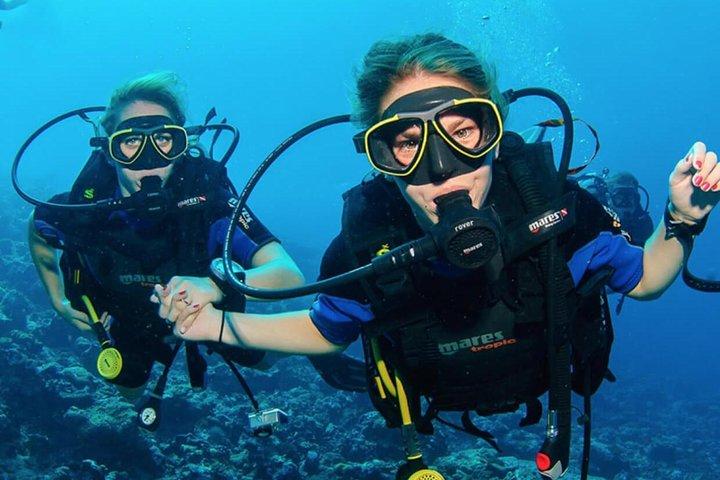 Immersioni (per subacquei principianti) - Pattaya