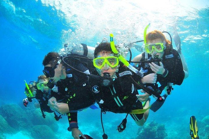 Immersioni (per subacquei principianti) - Pattaya