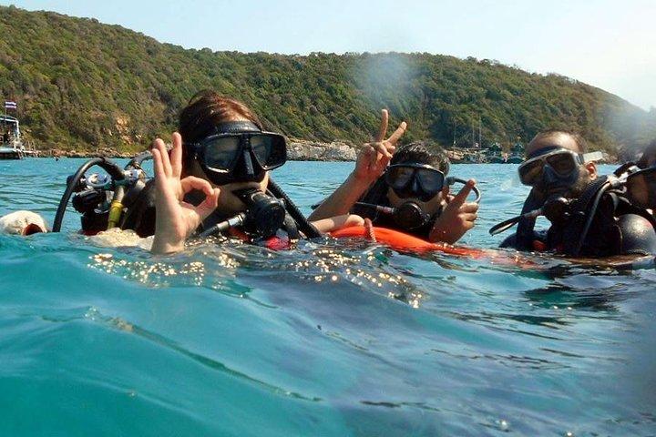 Immersioni (per subacquei principianti) - Pattaya