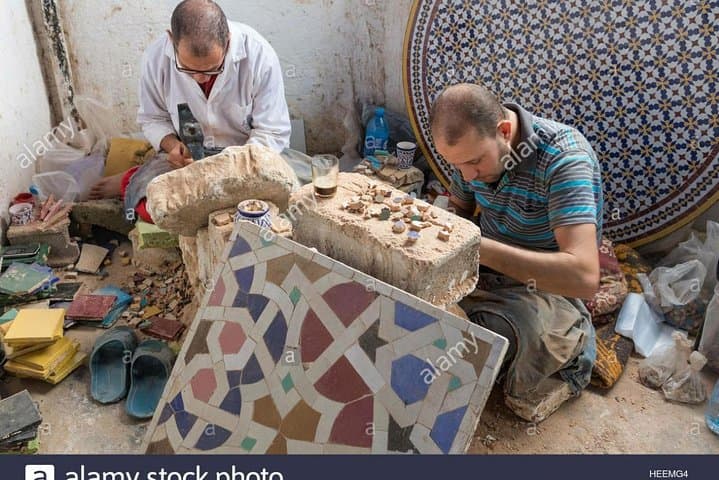 Uncover the mysteries of Fes with a group