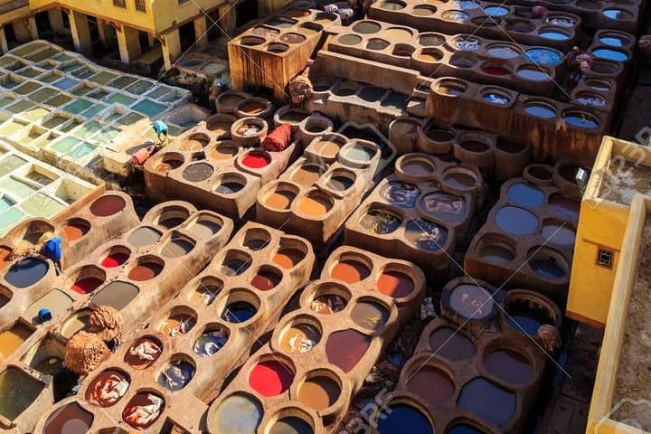 Uncover the mysteries of Fes with a group