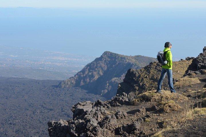 Ätna-Jeep-Tour ab Taormina