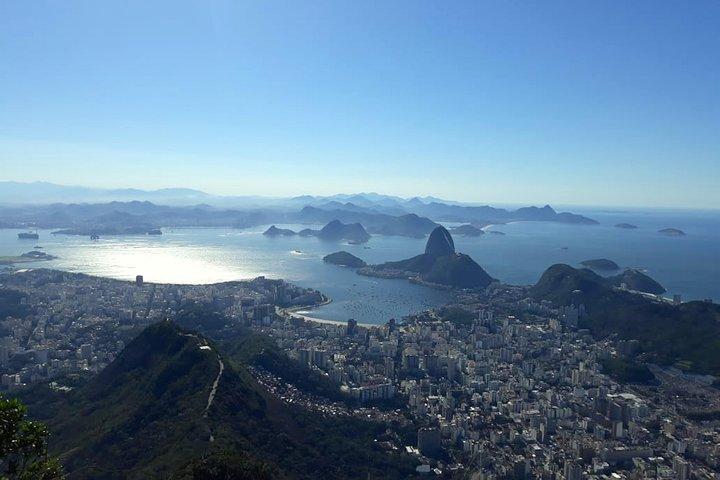Le meilleur de Rio DE Janeiro en visite guidée privée