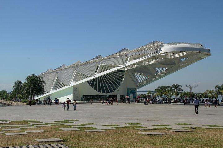 Le meilleur de Rio DE Janeiro en visite guidée privée