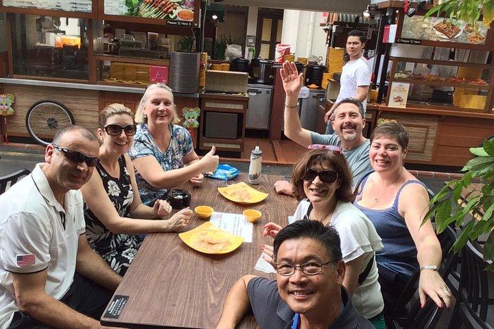 Eat Pray Love - Tour gastronomico di Singapore con una differenza