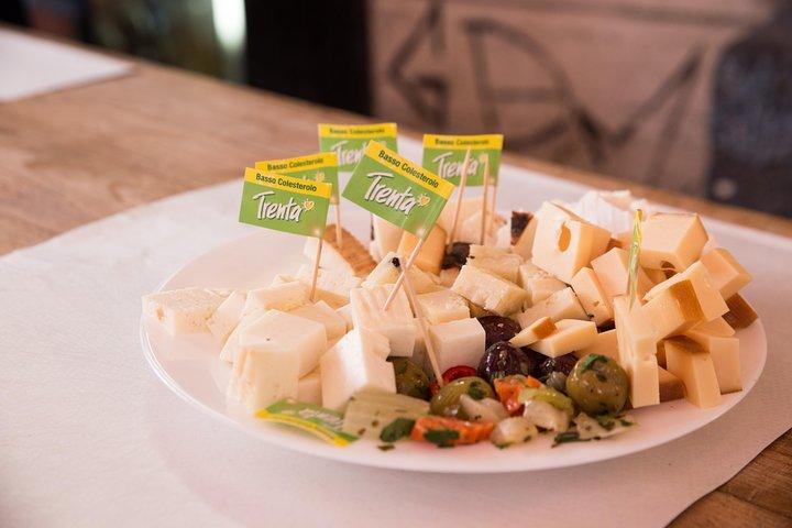 Street food tour di Catania